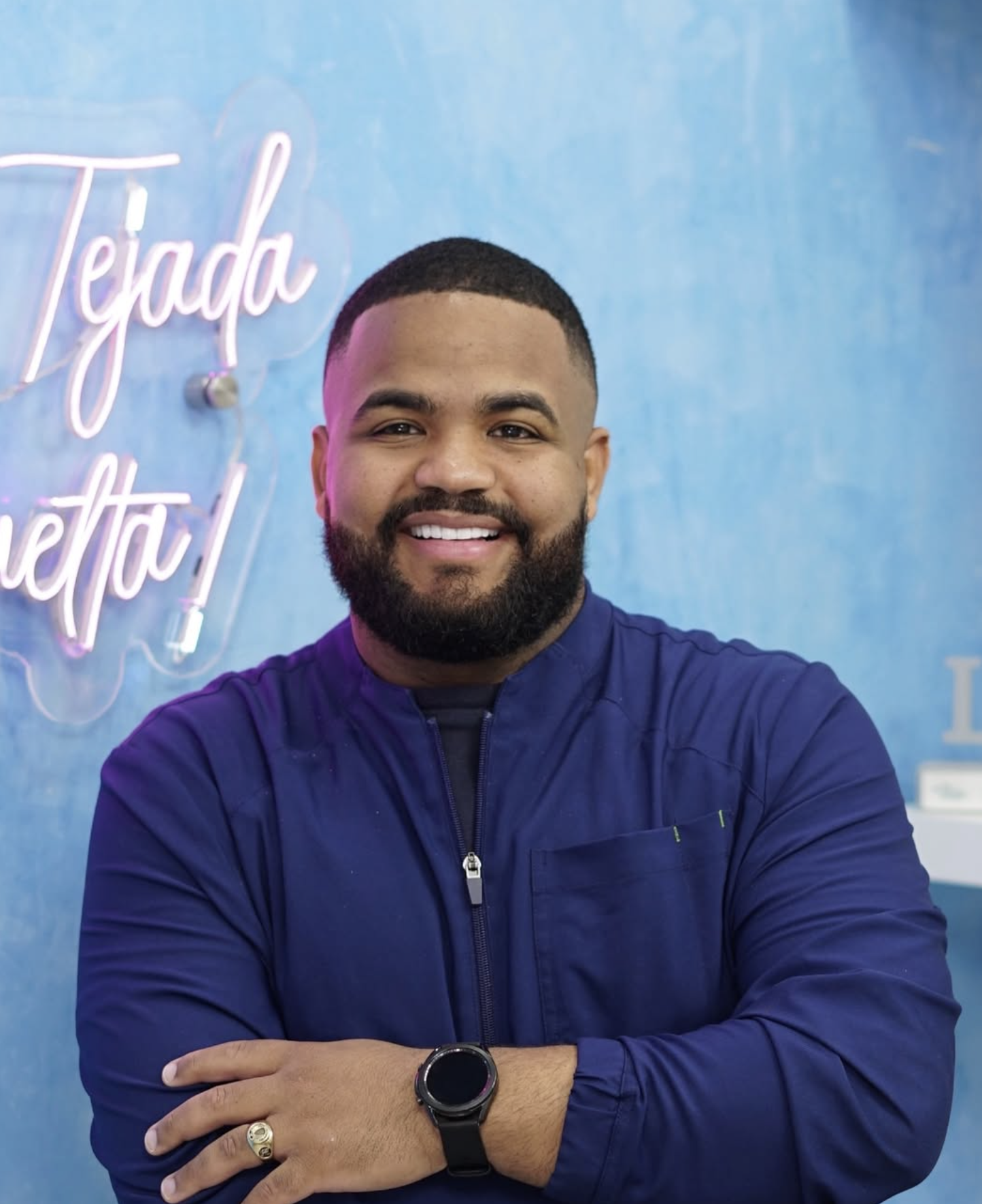 Doctor Williams Tejada